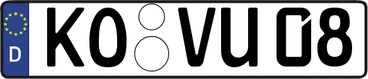 KO-VU08