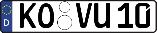 KO-VU10