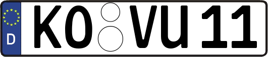 KO-VU11