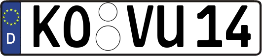 KO-VU14