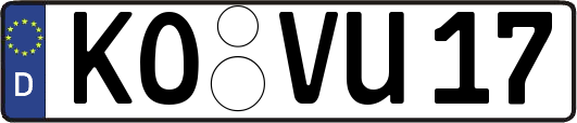 KO-VU17