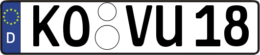 KO-VU18
