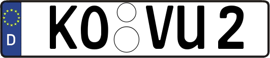 KO-VU2