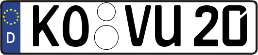 KO-VU20