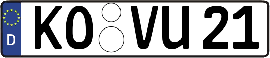 KO-VU21