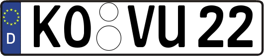 KO-VU22