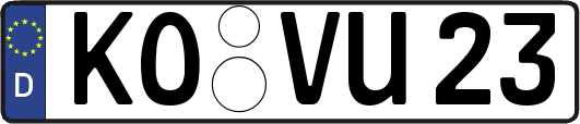 KO-VU23
