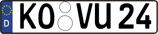 KO-VU24