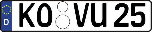 KO-VU25