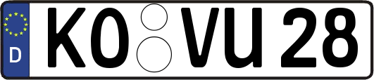 KO-VU28