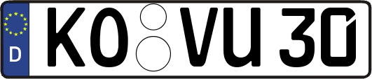 KO-VU30