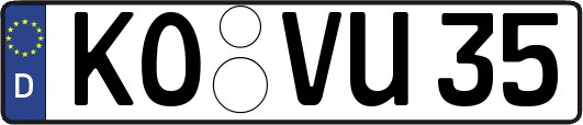 KO-VU35
