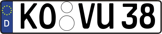 KO-VU38