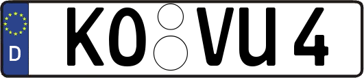 KO-VU4