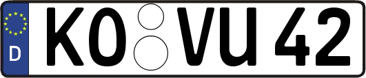 KO-VU42