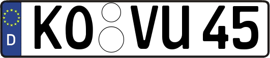 KO-VU45