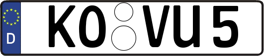 KO-VU5