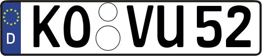KO-VU52