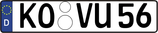 KO-VU56