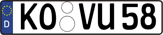KO-VU58