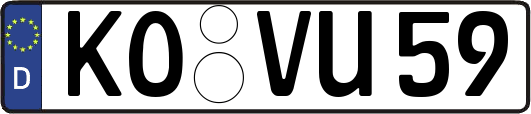 KO-VU59