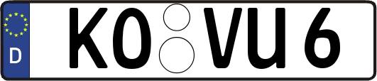 KO-VU6