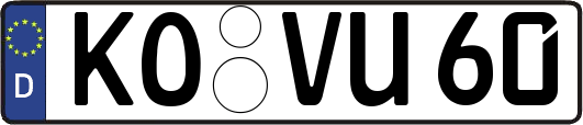 KO-VU60