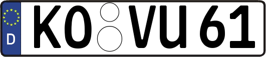 KO-VU61