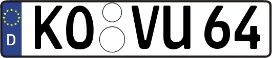 KO-VU64