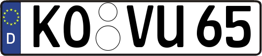 KO-VU65