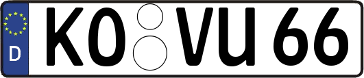 KO-VU66