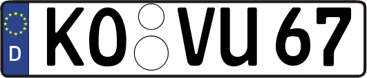 KO-VU67
