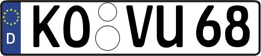 KO-VU68