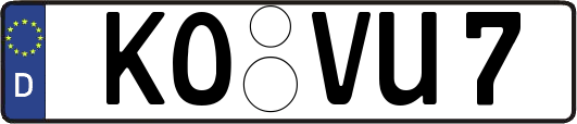 KO-VU7