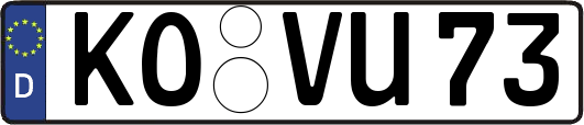 KO-VU73