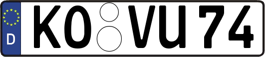 KO-VU74