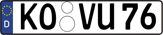 KO-VU76