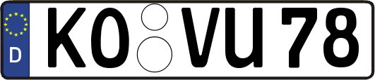 KO-VU78