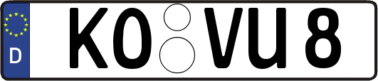 KO-VU8