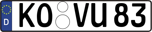 KO-VU83