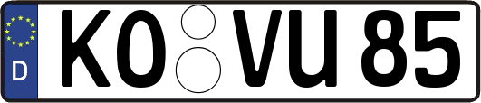 KO-VU85