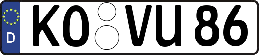 KO-VU86