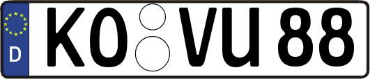 KO-VU88