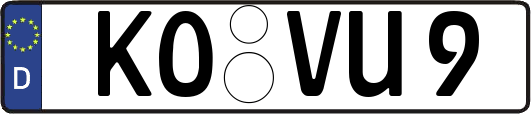 KO-VU9