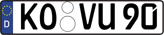 KO-VU90