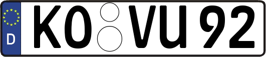 KO-VU92
