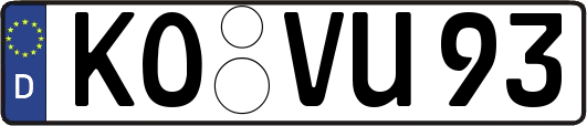 KO-VU93