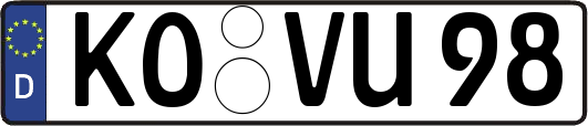 KO-VU98