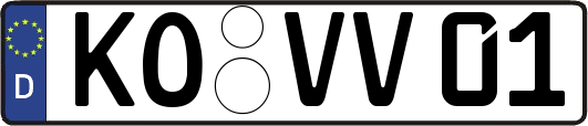 KO-VV01