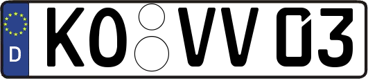 KO-VV03